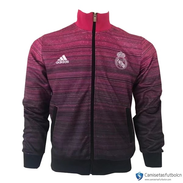 Chaqueta Real Madrid 2017-18 Rosa